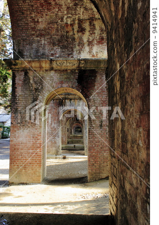 Water channel Kakadohashi legs 9414941