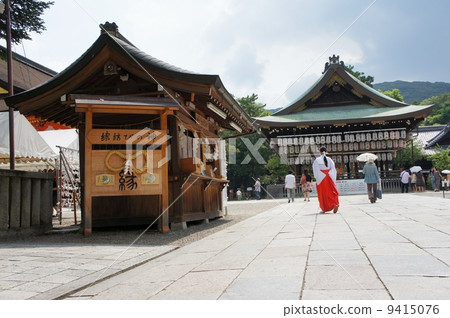 八坂神社 八坂神社 9415076