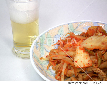 Pork kimchi 9415248