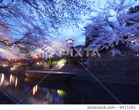 Ogaki Sumiyoshi Lighthouse 9415261