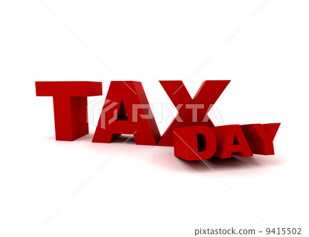 Tax day 9415502