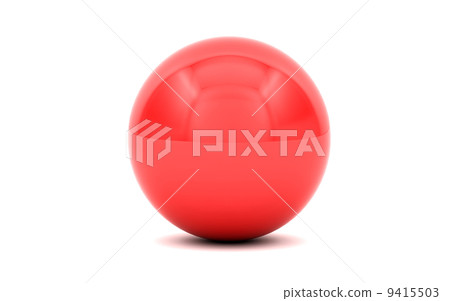 Red ball Red ball 9415503