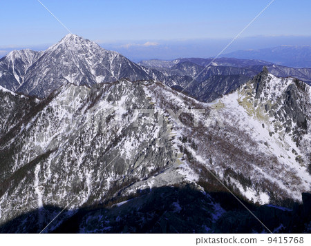 Kai Komagatake and Jizo Oborisuku 9415768