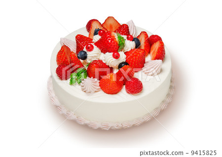 草莓蛋糕 草莓蛋糕 9415825