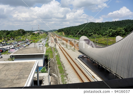 Surak Tingi Station Area (Malaysia · Kuala Lumpur) Surak Tingi Station Area (Malaysia · Kuala Lumpur) 9416037