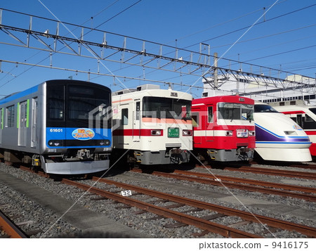 Tobu Railway fan fan 2013 9416175