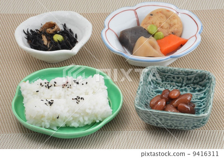 日本料理 9416311