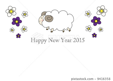 新年賀卡 9416358