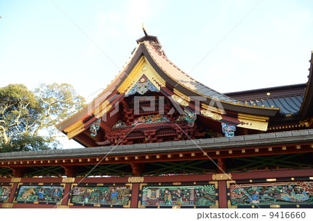 大杉神社正殿 大杉神社正殿 9416660