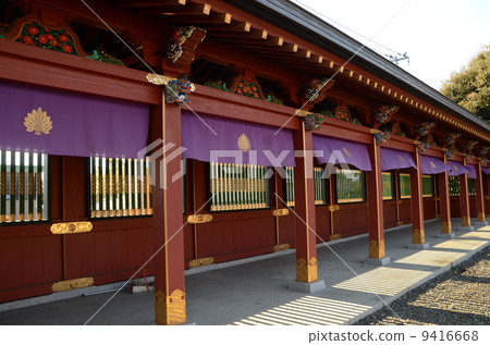Ogasugi Shrine 9416668