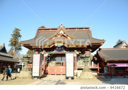 Oosugi Shrine建築 Oosugi Shrine建築 9416672