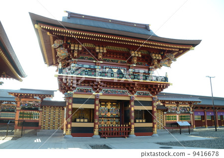 Otsugi Shrine Kirin Gate Otsugi Shrine Kirin Gate 9416678