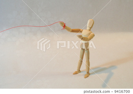 Red string of fate Red string of fate 9416700