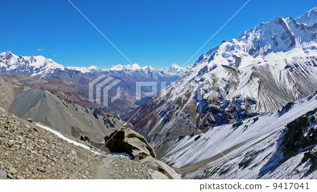 安納布爾那山 喜馬拉雅山 戶外 9417041