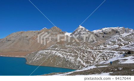 安納布爾那山 徒步旅行 尼泊爾 9417044