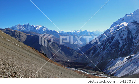 安納布爾那山 遠足 喜馬拉雅山 9417053