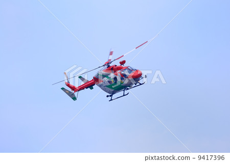 消防直升機 9417396