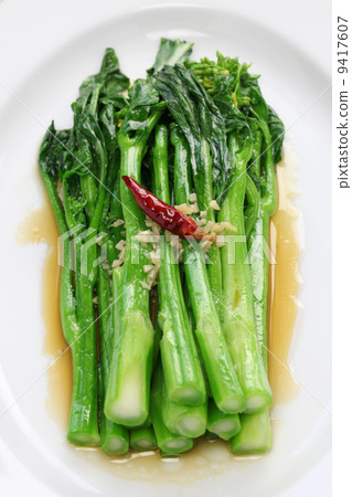 蔡蘭炒蠔油 蔡蘭炒蠔油 9417607