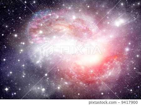 galaxy in a free space galaxy in a free space 9417900