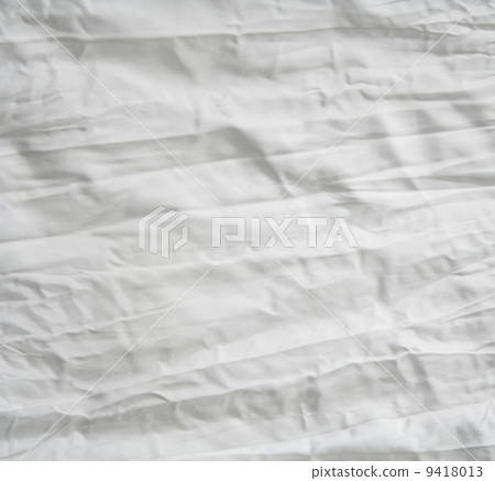 White fabric can use as background 9418013