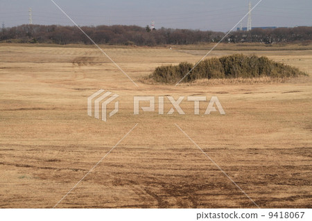 Ground Self Defense Force Narashino Exercise Area 9418067