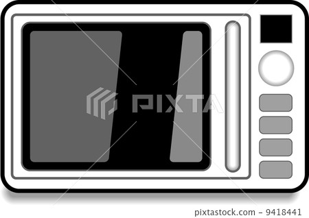 microwave  9418441