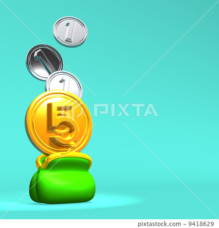 consumption tax, japanese yen, tax 9418629
