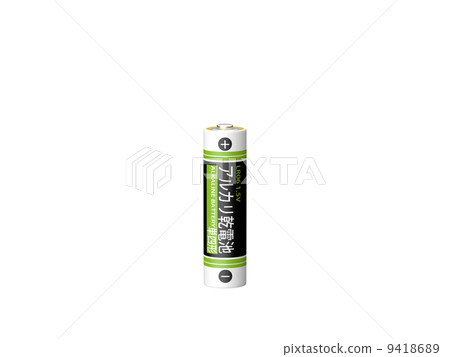 AAA alkaline battery AAA alkaline battery 9418689