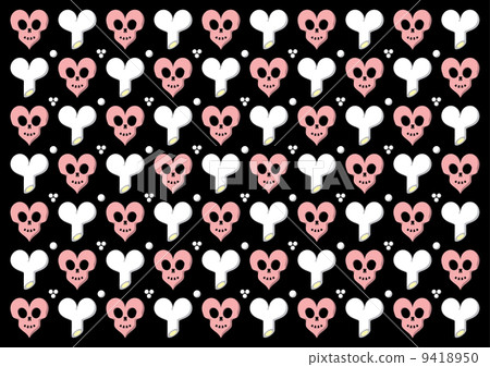 Emo gothic valentine wrapper Emo gothic valentine wrapper 9418950