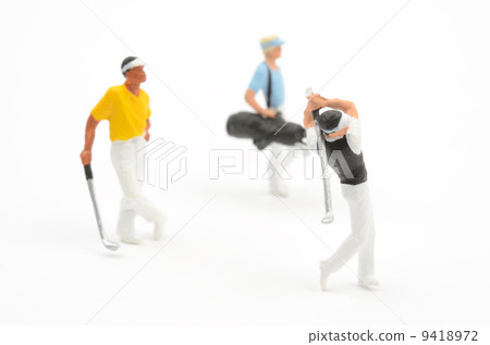 Golf image Golf image 9418972