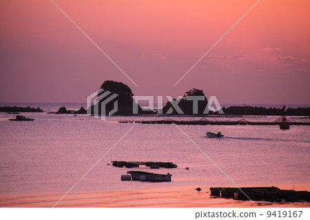 Sea of dawn Sea of dawn 9419167