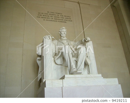Lincoln Memorial, Lincoln, Lincoln Memorial, Lincoln Memorial, USA, USA, Washington, Washington, D.C., Washington State, National Mall, Abraham Lincoln 9419211