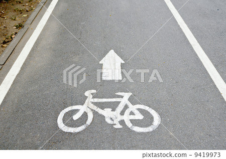 Bicycle lane Bicycle lane 9419973