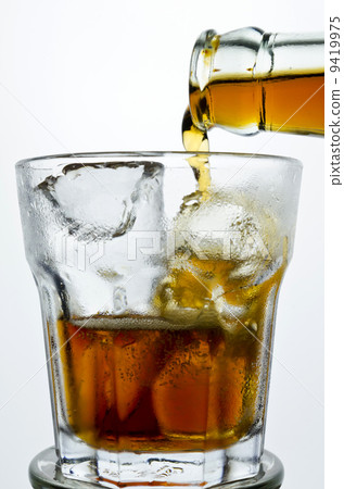 dramatic cola splash, there is some movement in the splashes dramatic cola splash, there is some movement in the splashes 9419975