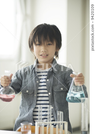小學生實驗 9420109