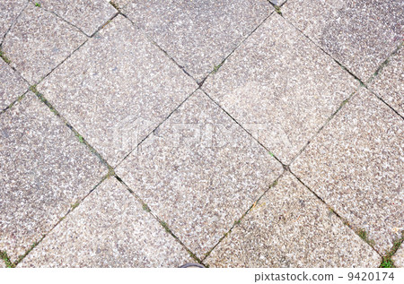 pathway and street block 9420174