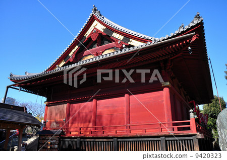 Ueno Shimizu Kanondo（2013.12） 9420323