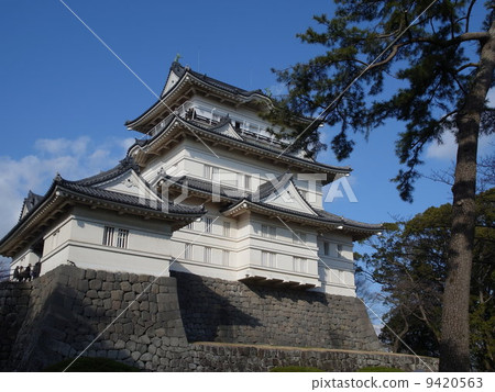 小田原城 9420563