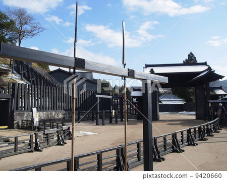 Hakone Checkpoint 9420660