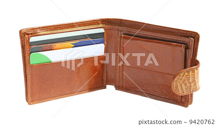Open wallet Open wallet 9420762