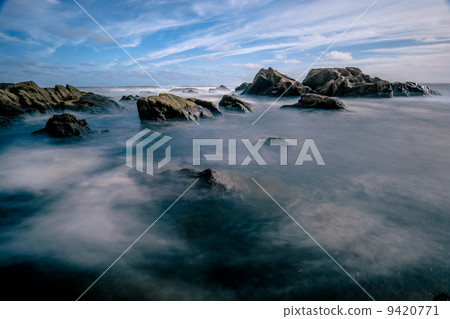 波浪膨脹 波浪膨脹 9420771