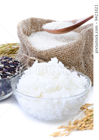 Raw rice, Selection Of Rices Raw rice, Selection Of Rices 9421021
