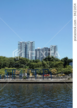 沿著品川運河 沿著品川運河 9421054