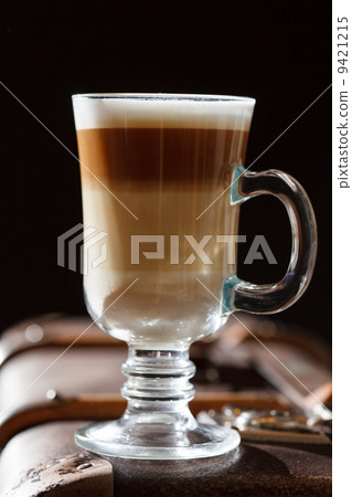 latte macchiato latte macchiato 9421215