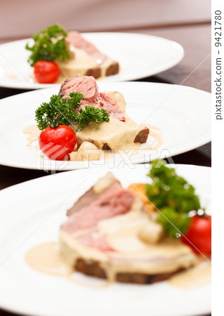 baked ham baked ham 9421780