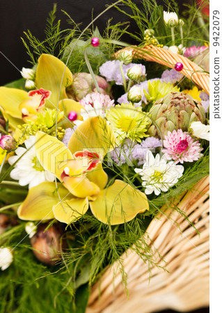 Nice flowers 9422079