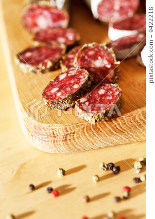 spanish sausages spanish sausages 9422218