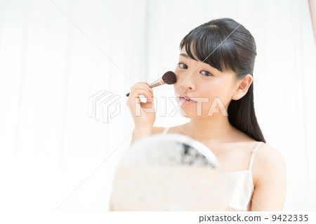 美女形象 美女形象 9422335