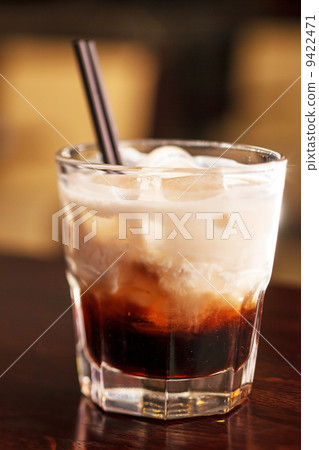 coffee with ice cream coffee with ice cream 9422471