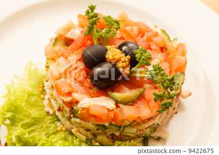 tasty salad tasty salad 9422675